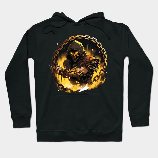 scorpion Hoodie by weirdesigns